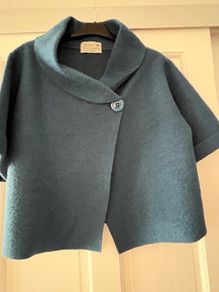 Roisin McCarthy Wool Jacket