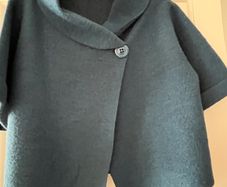 Roisin McCarthy Wool Jacket