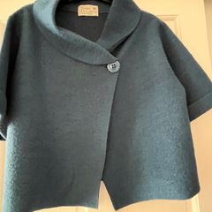 Roisin McCarthy Wool Jacket