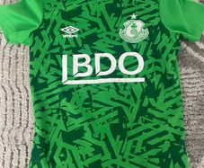 Shamrock rovers jersey YS 8/9yrs