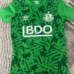 Shamrock rovers jersey YS 8/9yrs