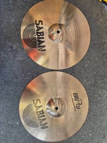 Sabian drum cymbals