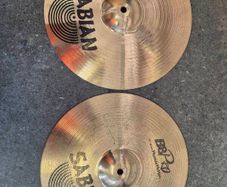 Sabian drum cymbals