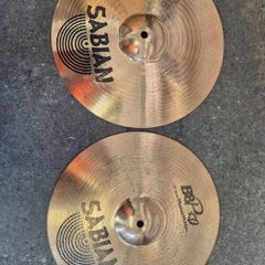 Sabian drum cymbals