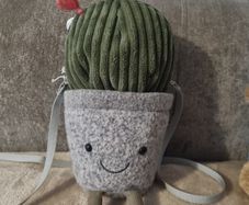 cactus bag Jellycat