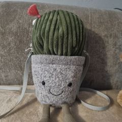 cactus bag Jellycat