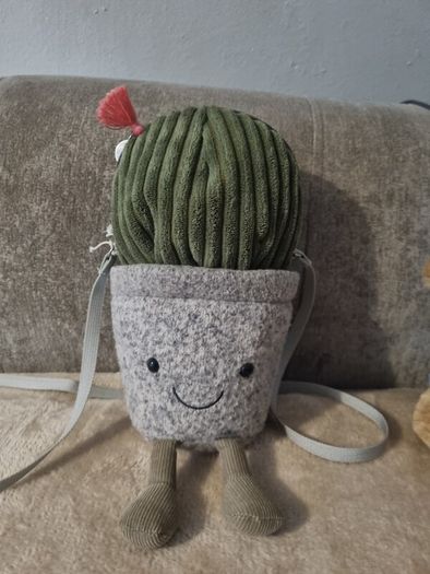 cactus bag Jellycat