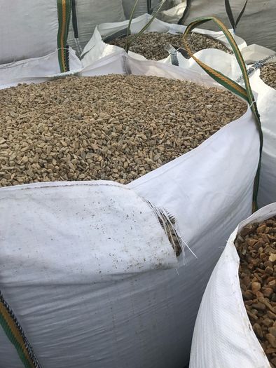 gravel