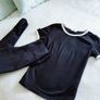 Black Teeshirt - Size xs Image 3