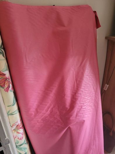Pink Fabric