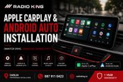 Apple CarPlay &amp; Android Auto Installation Dublin | Professional Car Integration