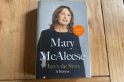 Mary McAleese SIGNED Here's the Story Autograph