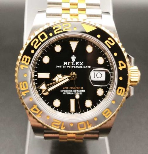 Rolex GMT Master ii Zombie