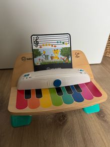 Baby Einstein Hape wooden piano