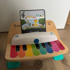 Baby Einstein Hape wooden piano