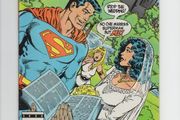 Action Comics #567 The League Of Superman Watchers 1985 Dc Copper Age Comic