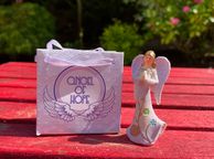 main image for ad Angel of hope, gift bag included.