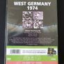 West Germany 1974 Football World Cup DVD Soccer Sports Documentary Review 74 Image 2