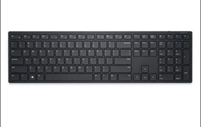New dell key board