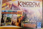 Kingdom Builder Big Box Second Edition -