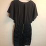 Black dress (size 6) Image 3