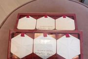 christmas  winter spice scented decorations