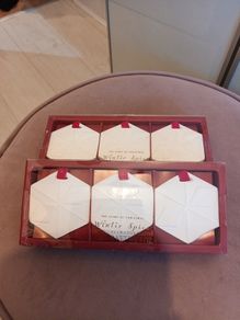 christmas  winter spice scented decorations