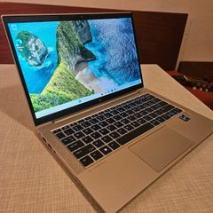 HP EliteBook 830 G8 laptop Intel i5 DDR4 16GB SSD 250GB