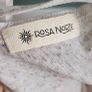 Rosa Norte Palm Tree Midi Sz M (fit 10-12uk) Image 3