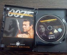 James Bond 2 Disc Edition.