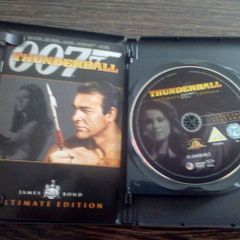 James Bond 2 Disc Edition.