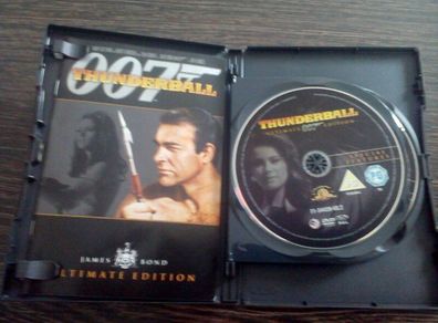 James Bond 2 Disc Edition.