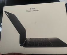 apple iPad Magic Keyboard