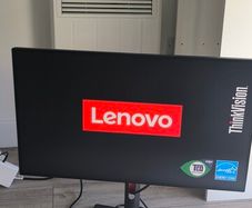 Lenovo ThinkVision P27h-30 27" 2K QHD USB-C Monitor