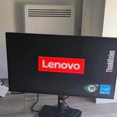 Lenovo ThinkVision P27h-30 27" 2K QHD USB-C Monitor