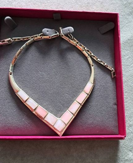 Vintage sterling silver necklace