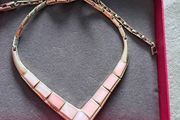 Vintage sterling silver necklace