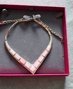 Vintage sterling silver necklace