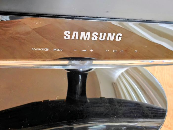 Samsung TV SyncMaster B2230HD and 22" PC Monitor