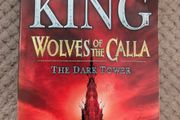 Stephen King Wolves Of The Calla Dark Tower V Paperback Fantasy Hodder 2005