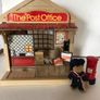 Vintage Sylvanian families Post Office Image 5