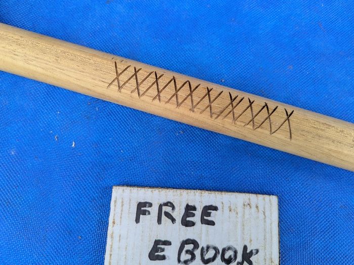 French Carpenters Axe