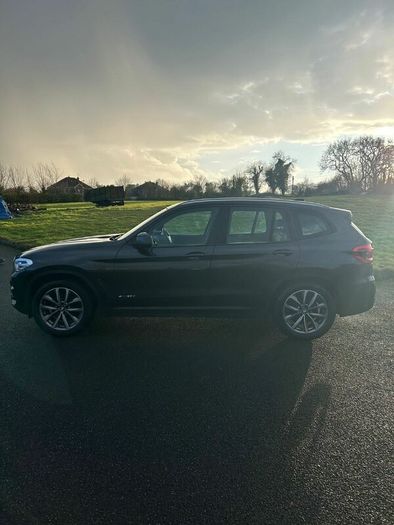 Bmw X3 2018