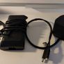 3 HP Z24i 24inch IPS Monitors and HP Thunderbolt Dock G2 Full Desk Setup Image 5