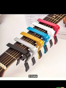 Guitar Capos