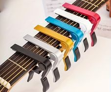 Guitar Capos