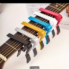 Guitar Capos