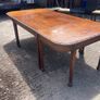 Dining Table - Antique - Large - 3 Piece Image 4