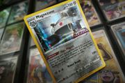 Magnezone ! Promo ! Astral Radiance Stamp ! 2022 ! Pokemon Card !