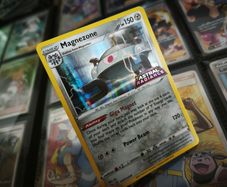 Magnezone ! Promo ! Astral Radiance Stamp ! 2022 ! Pokemon Card !